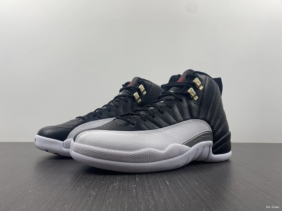 - 12 Playoffs CT8013-006 Retro (2022) Jordan 1107